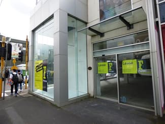 Shop & Retail commercial property leased at 143 Bridge Road Richmond VIC 3121