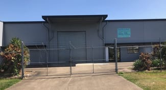 Factory, Warehouse & Industrial commercial property leased at 1/1 Atticus Street Woree QLD 4868 Factory, Warehouse & Industrial commercial property leased at 1/1 Atticus Street Woree QLD 4868