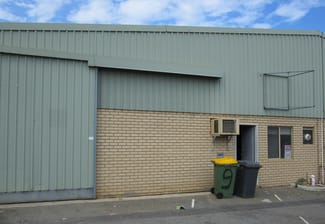 Factory, Warehouse & Industrial commercial property leased at Unit 9/11 Malcolm Road Maddington WA 6109 Factory, Warehouse & Industrial commercial property leased at Unit 9/11 Malcolm Road Maddington WA 6109