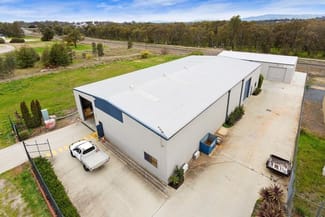 Factory, Warehouse & Industrial commercial property leased at 2 & 3/18 Annette Lavington NSW 2641 Factory, Warehouse & Industrial commercial property leased at 2 & 3/18 Annette Lavington NSW 2641