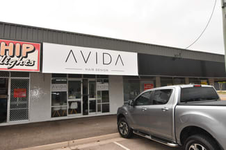 Shop & Retail commercial property leased at 3/127 Eyre Street North Ward QLD 4810