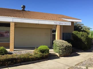 Shop & Retail commercial property leased at 4/6 Bennetts Close Mckellar ACT 2617
