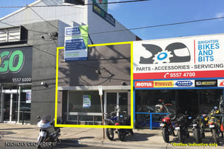 Showrooms / Bulky Goods commercial property leased at 813 Nepean Highway Bentleigh VIC 3204 Showrooms / Bulky Goods commercial property leased at 813 Nepean Highway Bentleigh VIC 3204