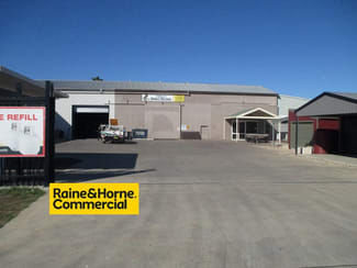 Factory, Warehouse & Industrial commercial property leased at 24 Belmore St Tamworth NSW 2340