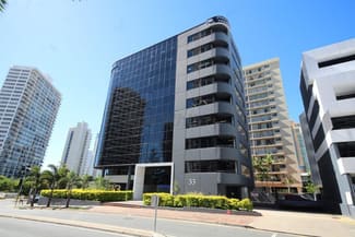 Offices commercial property leased at 33 Elkhorn Avenue Surfers Paradise QLD 4217