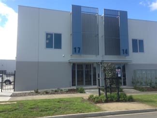 Offices commercial property leased at 17/82 Gateway Boulevard Epping VIC 3076