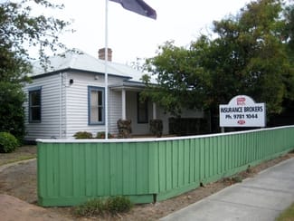 Offices commercial property leased at 372 Nepean Highway Frankston VIC 3199