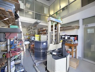 Factory, Warehouse & Industrial commercial property leased at 9/14 Anderson Street Banksmeadow NSW 2019