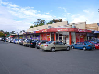 Shop & Retail commercial property leased at 3/26 STURGEON St Raymond Terrace NSW 2324