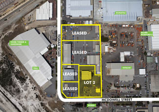 Factory, Warehouse & Industrial commercial property leased at Lot 2/123-129 McDowell Street Welshpool WA 6106 Factory, Warehouse & Industrial commercial property leased at Lot 2/123-129 McDowell Street Welshpool WA 6106