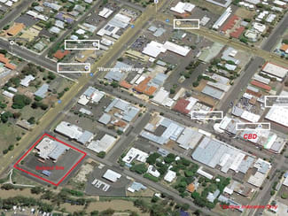 Offices commercial property leased at 3 Marble Street Dalby QLD 4405 Offices commercial property leased at 3 Marble Street Dalby QLD 4405