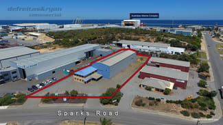 Factory, Warehouse & Industrial commercial property leased at 35 Sparks Road Henderson WA 6166