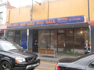 Shop & Retail commercial property leased at 225 Johnston Street Abbotsford VIC 3067