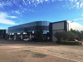 Factory, Warehouse & Industrial commercial property leased at 1801 Botany Road Botany NSW 2019