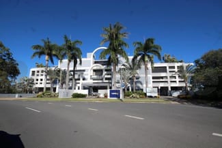 Offices commercial property leased at Ouyan Street Bundall QLD 4217