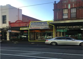 Shop & Retail commercial property leased at 224 Chapel Street Prahran VIC 3181