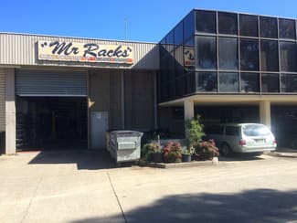 Factory, Warehouse & Industrial commercial property leased at Seven Hills NSW 2147