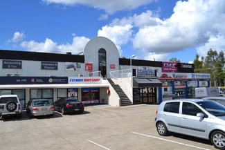 Offices commercial property leased at 13/131-135 Old Pacific Highway Oxenford QLD 4210