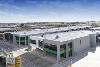 Factory, Warehouse & Industrial commercial property leased at 01/105-115 Cochranes Road Moorabbin VIC 3189