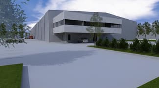 Factory, Warehouse & Industrial commercial property leased at Whole/44 Topham Road Smeaton Grange NSW 2567