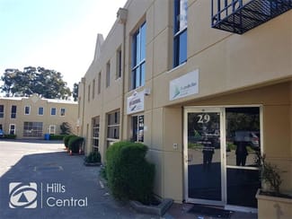 Offices commercial property leased at Castle Hill NSW 2154 Offices commercial property leased at Castle Hill NSW 2154