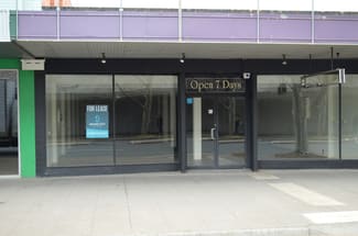 Shop & Retail commercial property leased at 118-120 High Street Shepparton VIC 3630