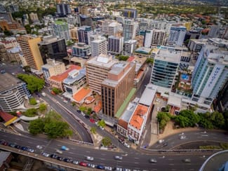 Offices commercial property leased at 10 Suite 302/87 Wickham Terrace Spring Hill QLD 4000