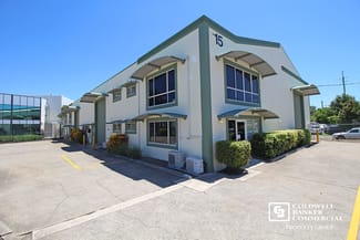 Factory, Warehouse & Industrial commercial property leased at Loganholme QLD 4129