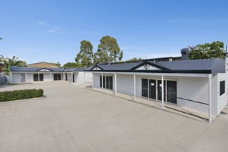 Medical / Consulting commercial property leased at 2/8 Lee Street Caboolture QLD 4510