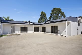 Medical / Consulting commercial property leased at 2/8 Lee Street Caboolture QLD 4510