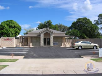 Offices commercial property leased at 81 Barolin Bundaberg Central QLD 4670