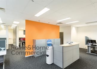 Offices commercial property leased at Warriewood NSW 2102