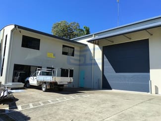 Factory, Warehouse & Industrial commercial property leased at 21 Enterprise Street Kunda Park QLD 4556