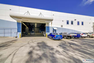 Factory, Warehouse & Industrial commercial property leased at Warehouse 1/1 Meridian Bella Vista NSW 2153