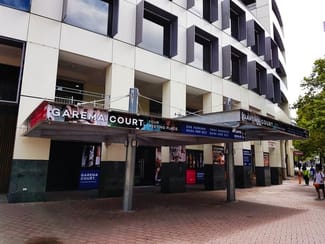 Shop & Retail commercial property leased at 140-180 City Walk City ACT 2601