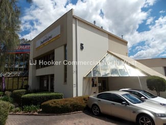 Factory, Warehouse & Industrial commercial property leased at 5/15 Carrington Road Castle Hill NSW 2154 Factory, Warehouse & Industrial commercial property leased at 5/15 Carrington Road Castle Hill NSW 2154