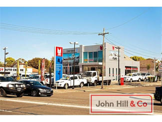 Showrooms / Bulky Goods commercial property leased at 26 Parramatta Road Croydon NSW 2132
