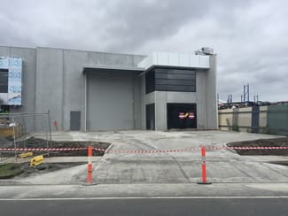 Factory, Warehouse & Industrial commercial property leased at 1/7-9 Cambria Rd Keysborough VIC 3173