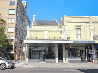 Shop & Retail commercial property for lease at 201 Avoca Street Randwick NSW 2031