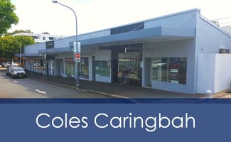 Showrooms / Bulky Goods commercial property leased at Shop 1/Cnr President Ave & President Ln Caringbah NSW 2229 Showrooms / Bulky Goods commercial property leased at Shop 1/Cnr President Ave & President Ln Caringbah NSW 2229