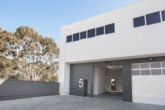 Offices commercial property leased at Unit 5/18-20 George Street Sandringham VIC 3191