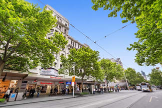 Showrooms / Bulky Goods commercial property leased at 163 Swanston Street Melbourne VIC 3000