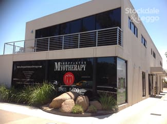 Medical / Consulting commercial property leased at 3A Nixon Street Shepparton VIC 3630