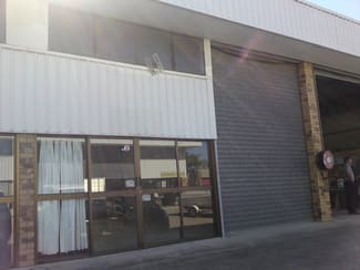 Factory, Warehouse & Industrial commercial property leased at Clontarf QLD 4019