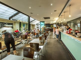 Shop & Retail commercial property leased at Rear/564 Burke Road Camberwell VIC 3124