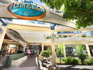 Shop & Retail commercial property leased at Shop 20/13 Mooloolaba Esplanade Mooloolaba QLD 4557