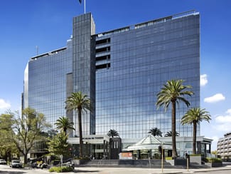 Offices commercial property leased at Suite 821/1 Queens Road Melbourne 3004 VIC 3004