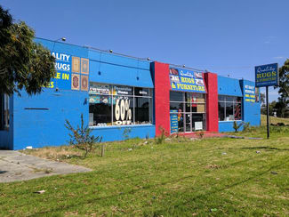 Showrooms / Bulky Goods commercial property leased at 1 Glomar Court (Facing Frankston-Dandenong RD) Dandenong VIC 3175