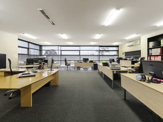 Factory, Warehouse & Industrial commercial property leased at 8/25-37 Huntingdale Road Burwood VIC 3125