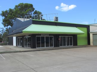 Factory, Warehouse & Industrial commercial property leased at 1 Old Maryborough Road Pialba QLD 4655 Factory, Warehouse & Industrial commercial property leased at 1 Old Maryborough Road Pialba QLD 4655